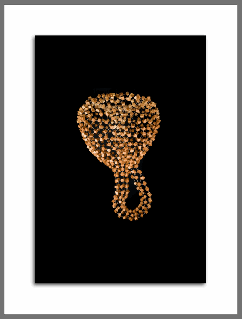 #1112 -  Empiric State Building II 20x30 cm
